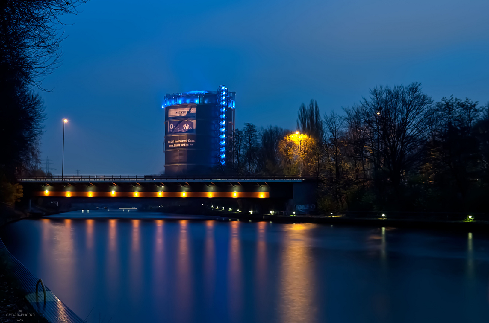 Gasometer Oberhausen III