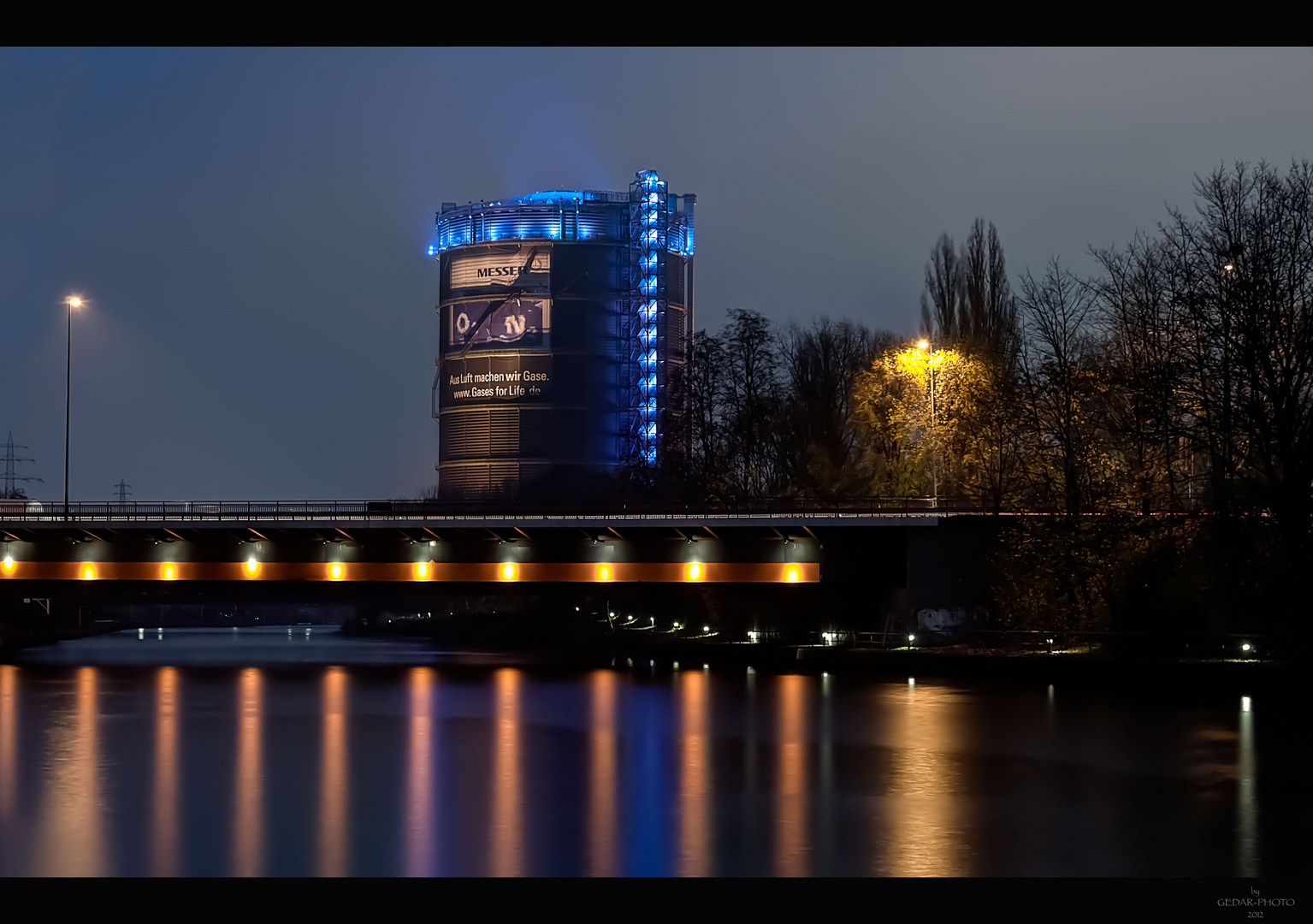 Gasometer Oberhausen IV