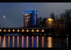 Gasometer Oberhausen IV