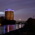 Gasometer Oberhausen "Nackt"