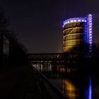 Gasometer Oberhausen nochmal ohne Werbung