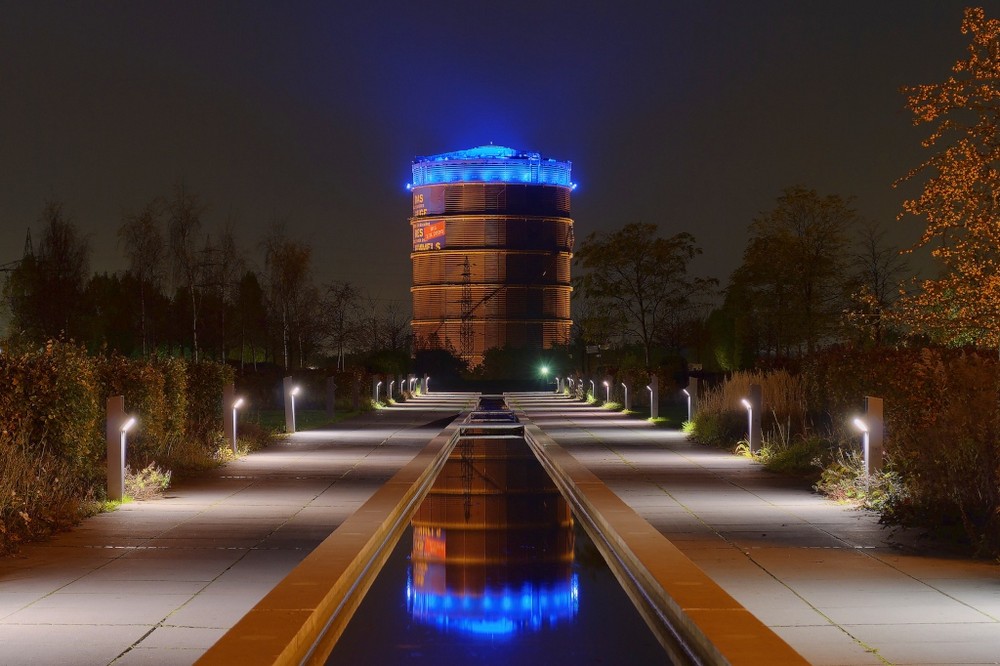 Gasometer Oberhausen - OLGA Park