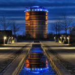 Gasometer Oberhausen - OLGA Park (HDR)