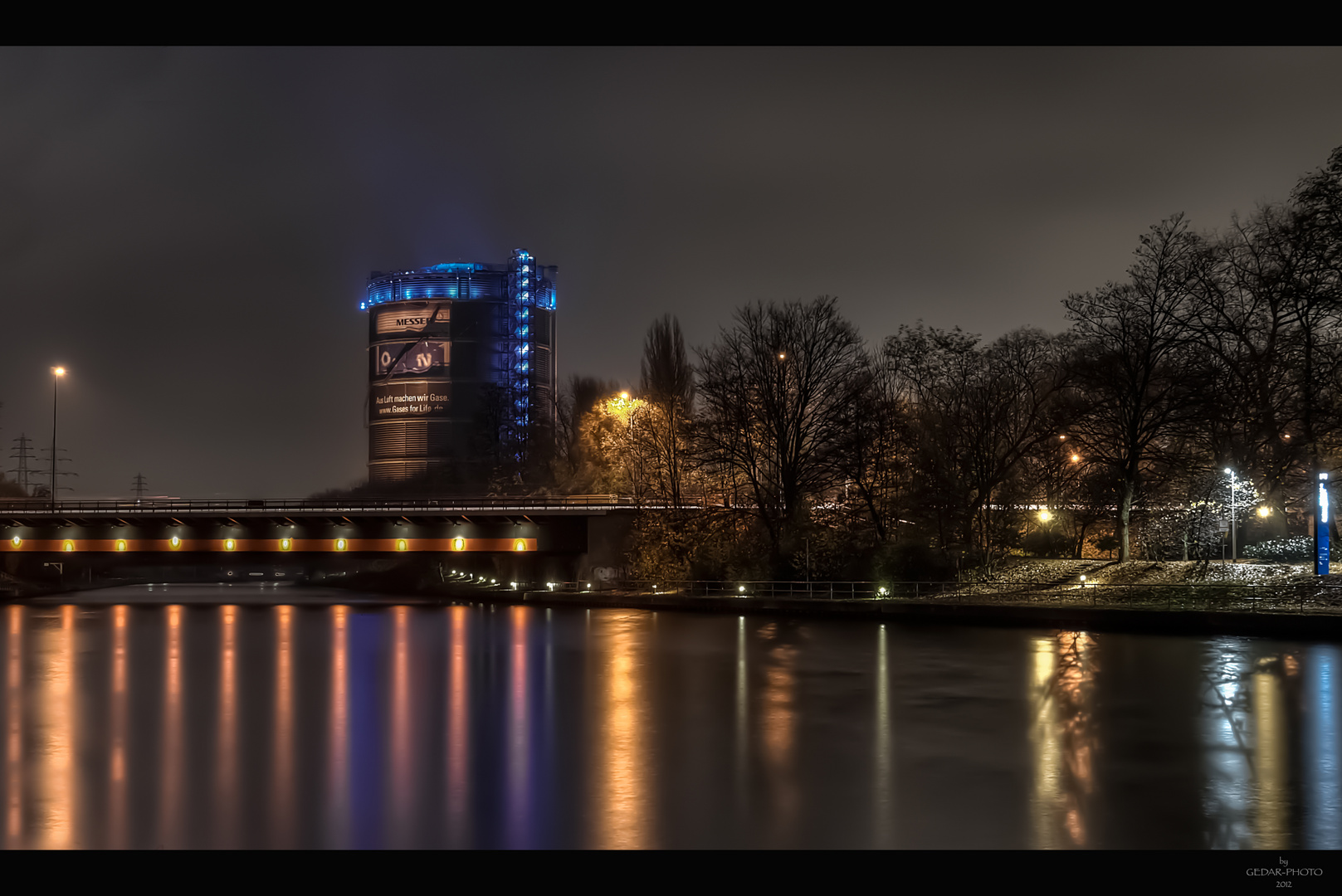 Gasometer Oberhausen V