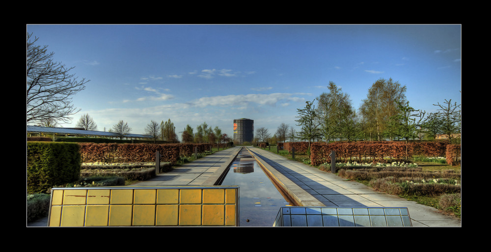 Gasometer Olgapark Oberhausen