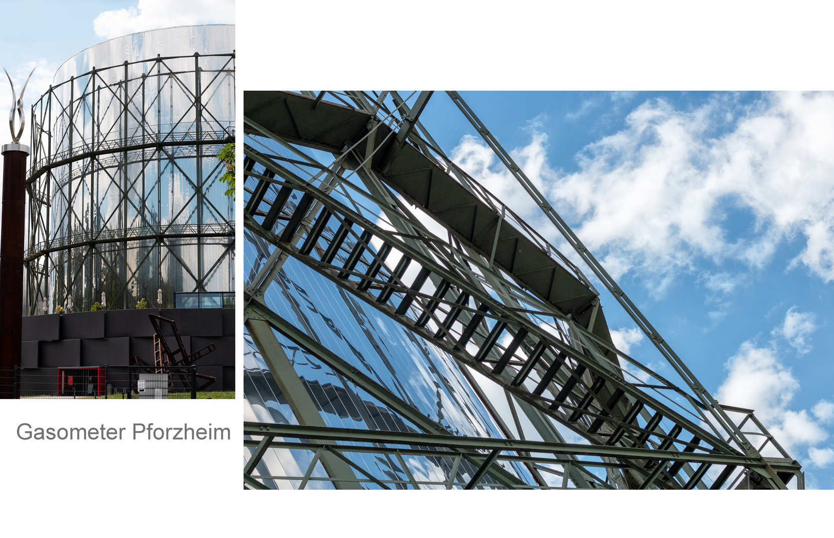 Gasometer Pforzheim