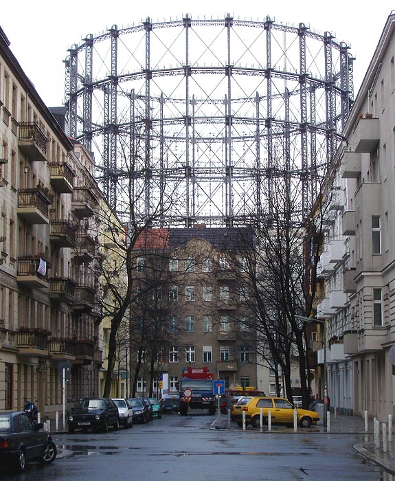 Gasometer Schöneberg