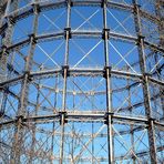 Gasometer Schöneberg: Das Korsett für die Leere