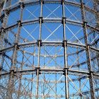 Gasometer Schöneberg: Das Korsett für die Leere