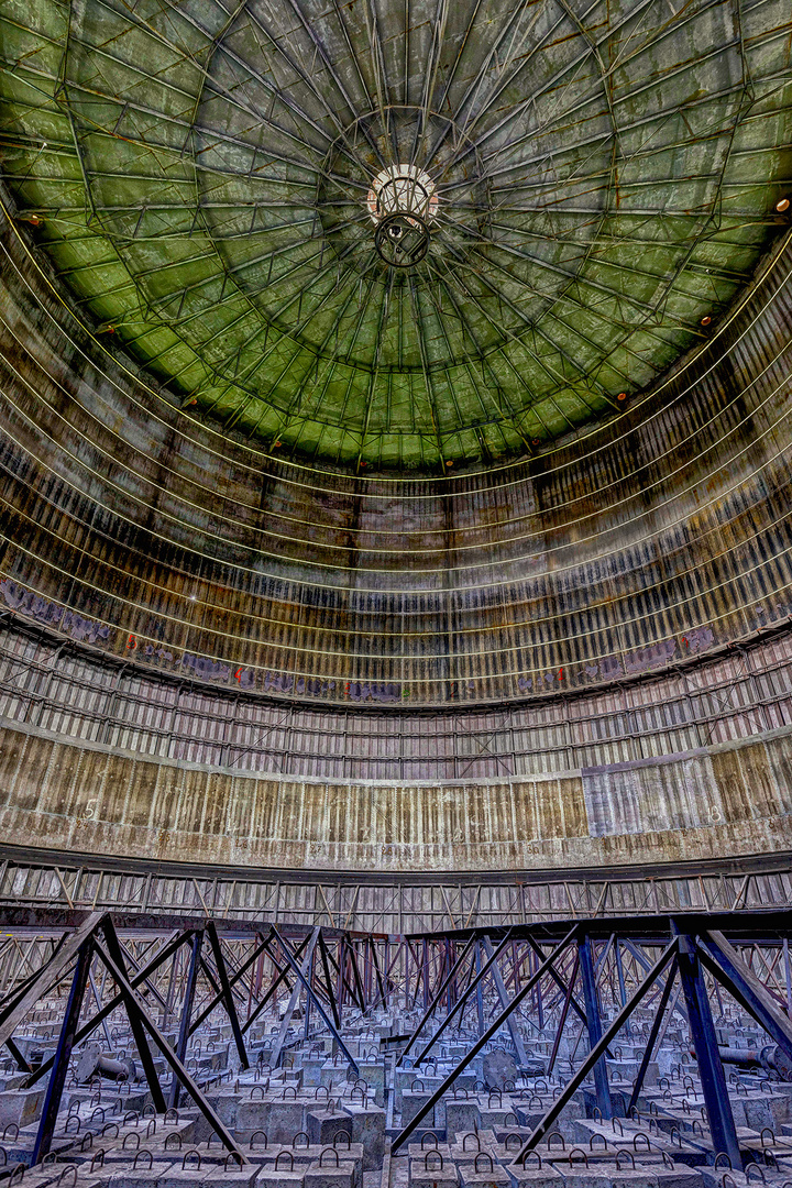 Gasometer Science