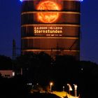 Gasometer- Sternstunden