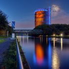 Gasometer - Sternstunden (HDR)