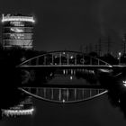 Gasometer und Rhein-Herne-Kanal