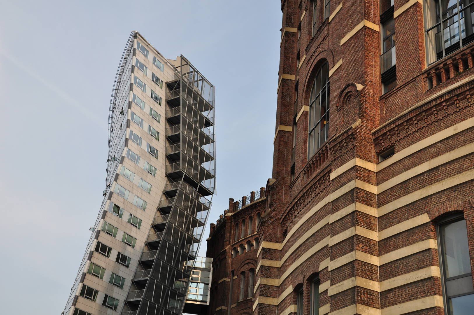 Gasometer Vienna