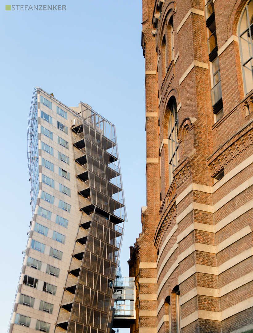 Gasometer Wien