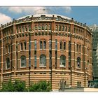 Gasometer / Wien