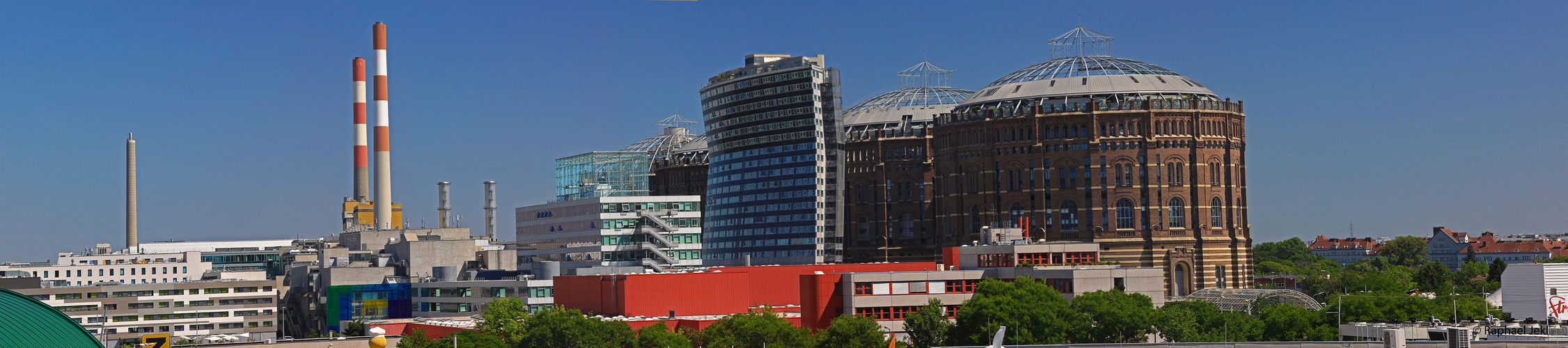 GASOMETER WIEN