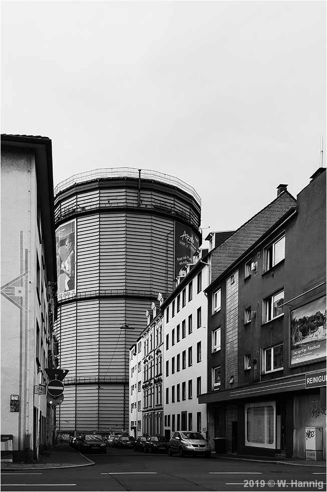 Gasometer Wuppertal