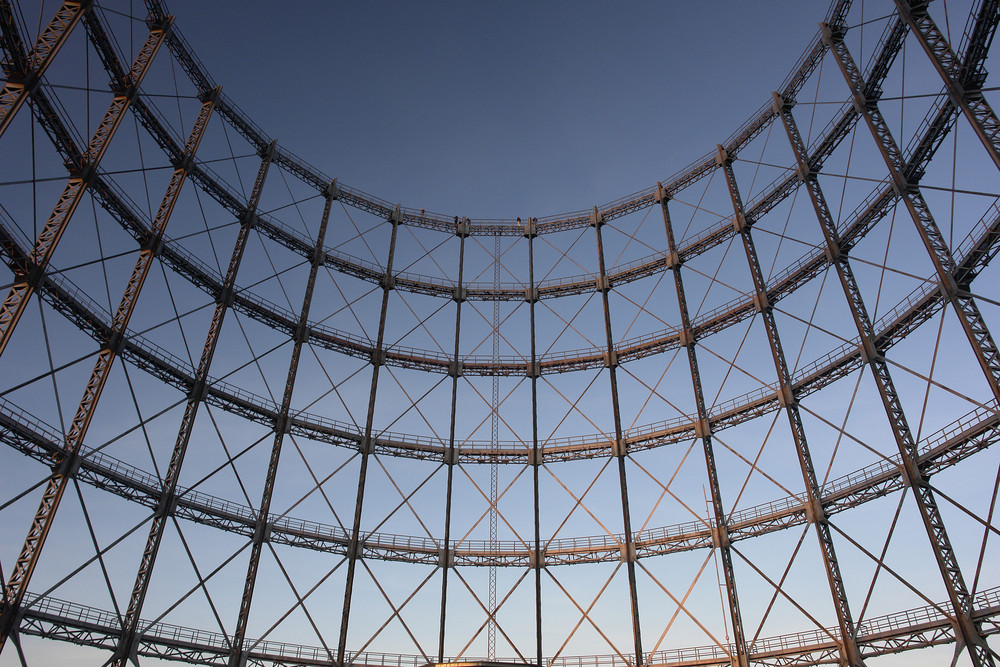 "Gasometer" - XII.