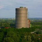 Gasometer Zeche Prosper-Haniel in Bottrop