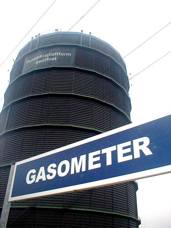 GasometerOB