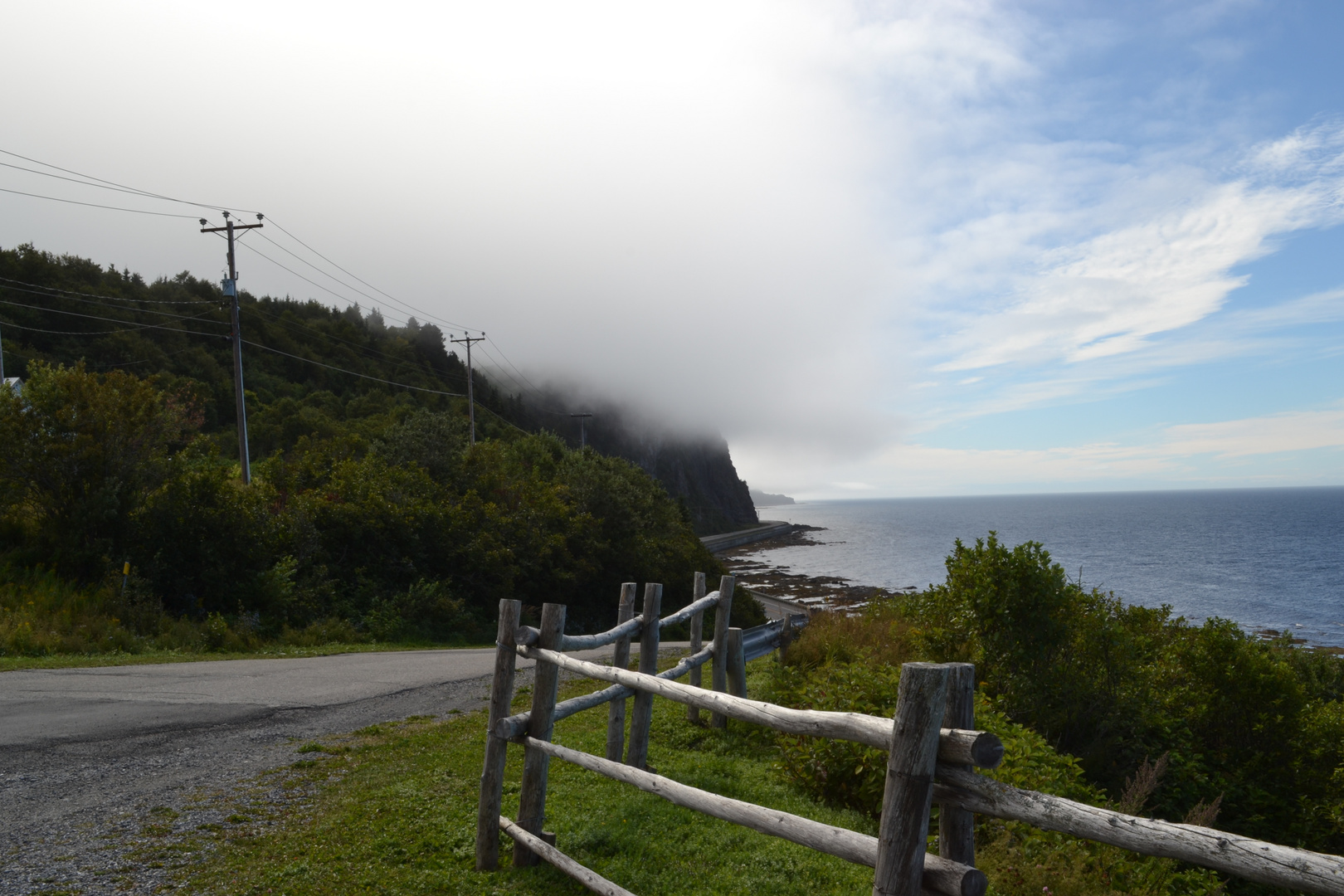 Gaspesie - Canada 2013