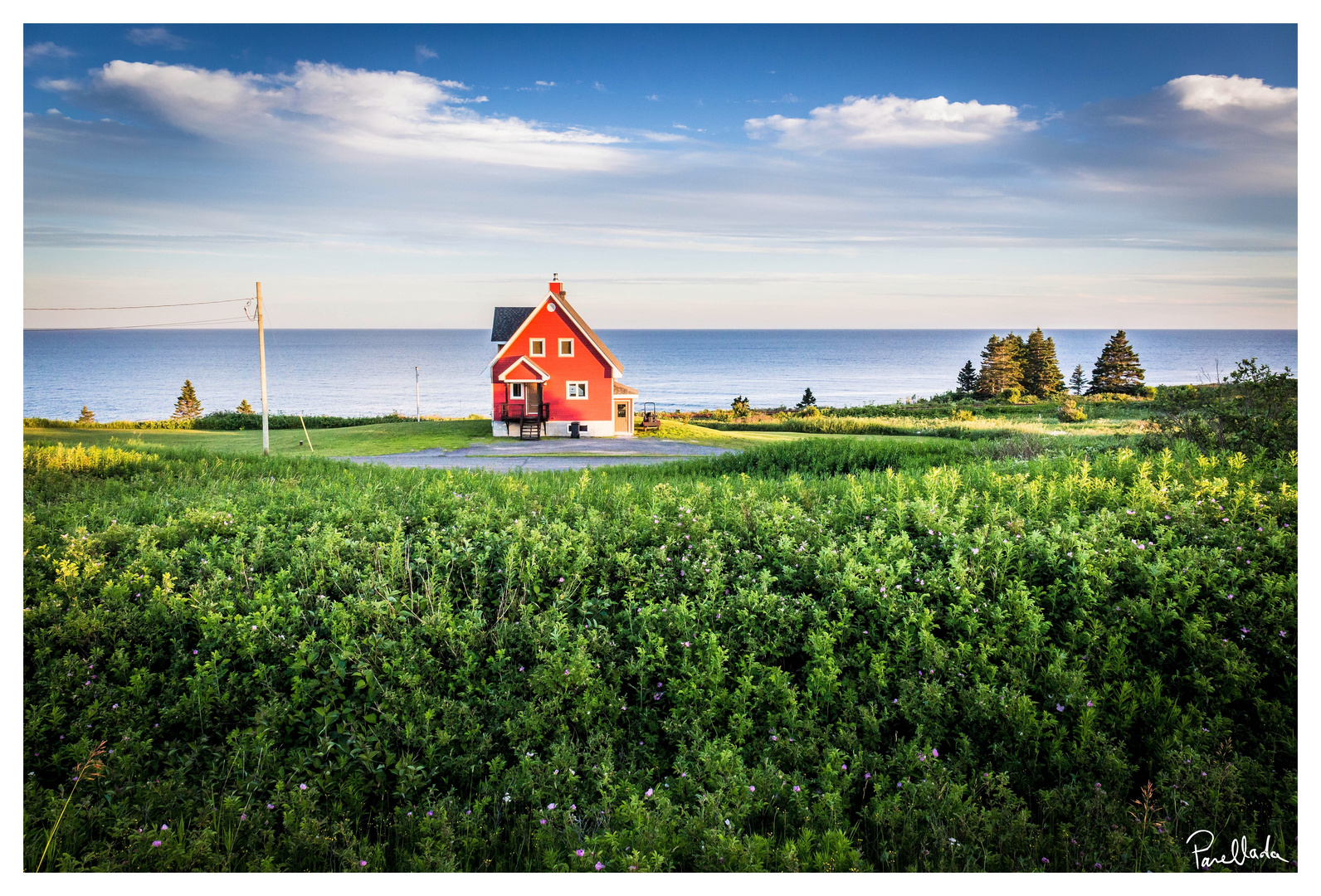 Gaspésie - Canada (2017) 