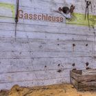 Gasschleuse