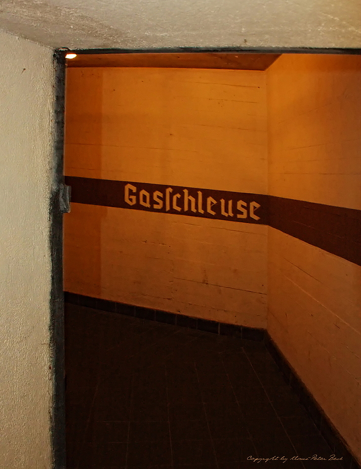 Gasschleuse