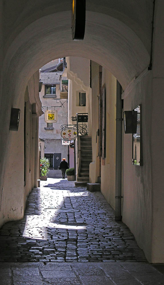 Gasse