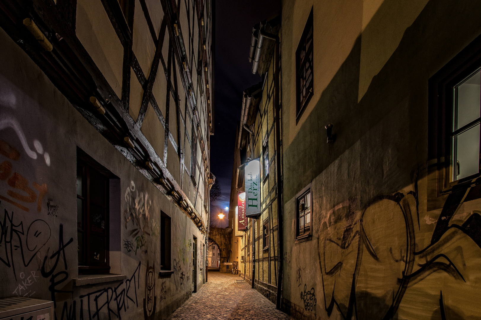 Gasse