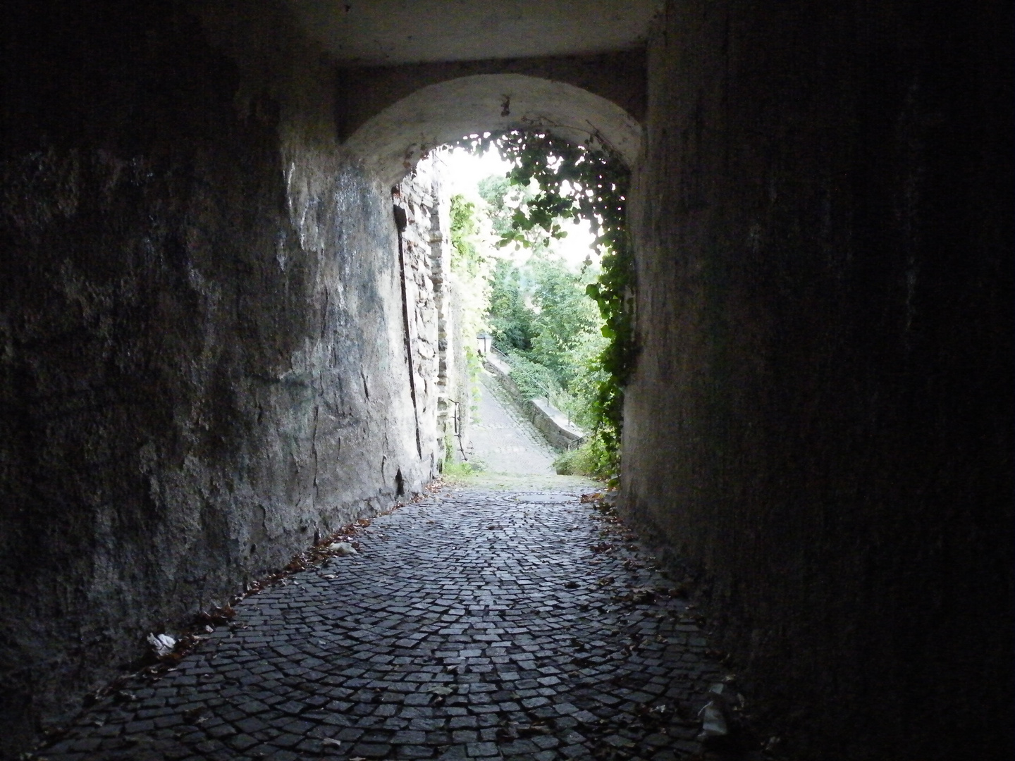 Gasse