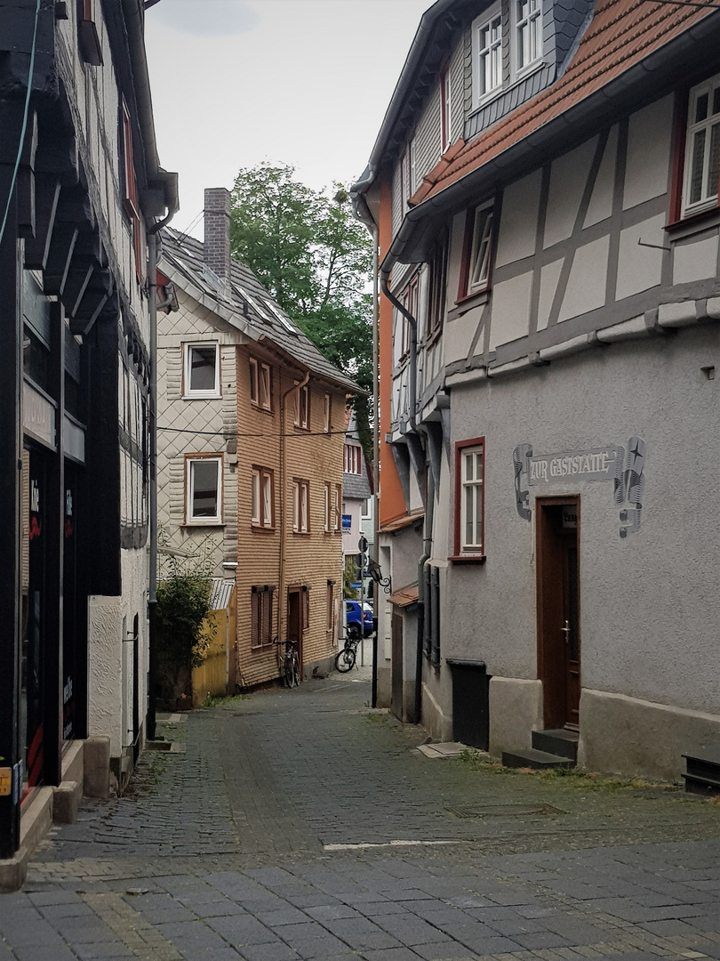 Gasse