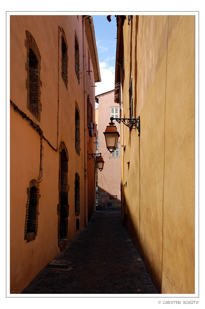 Gasse