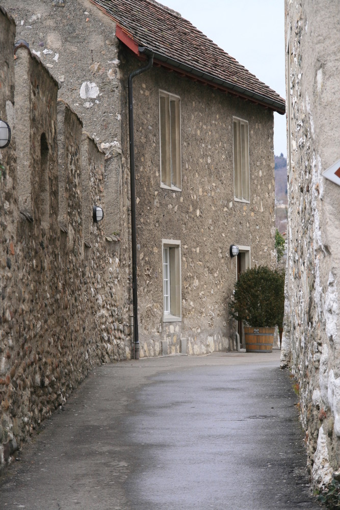 Gasse