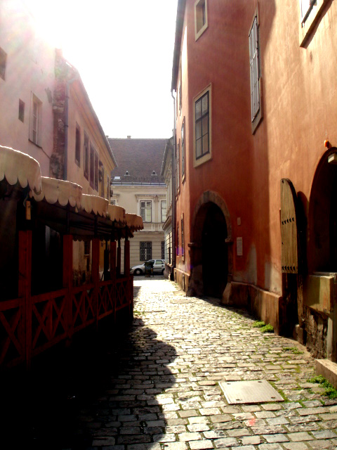 Gasse