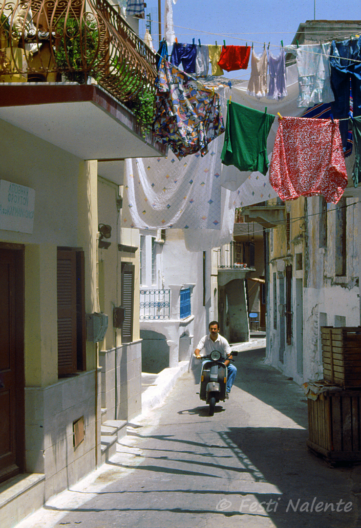 Gasse auf Kos_2