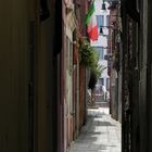 Gasse auf "La Giudecca" (1)