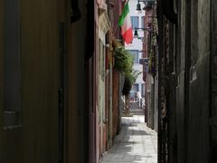 Gasse auf "La Giudecca" (1)