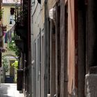 Gasse auf "La Giudecca" (2)