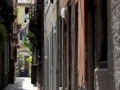 Gasse auf "La Giudecca" (2)