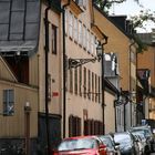 Gasse auf Södermalm