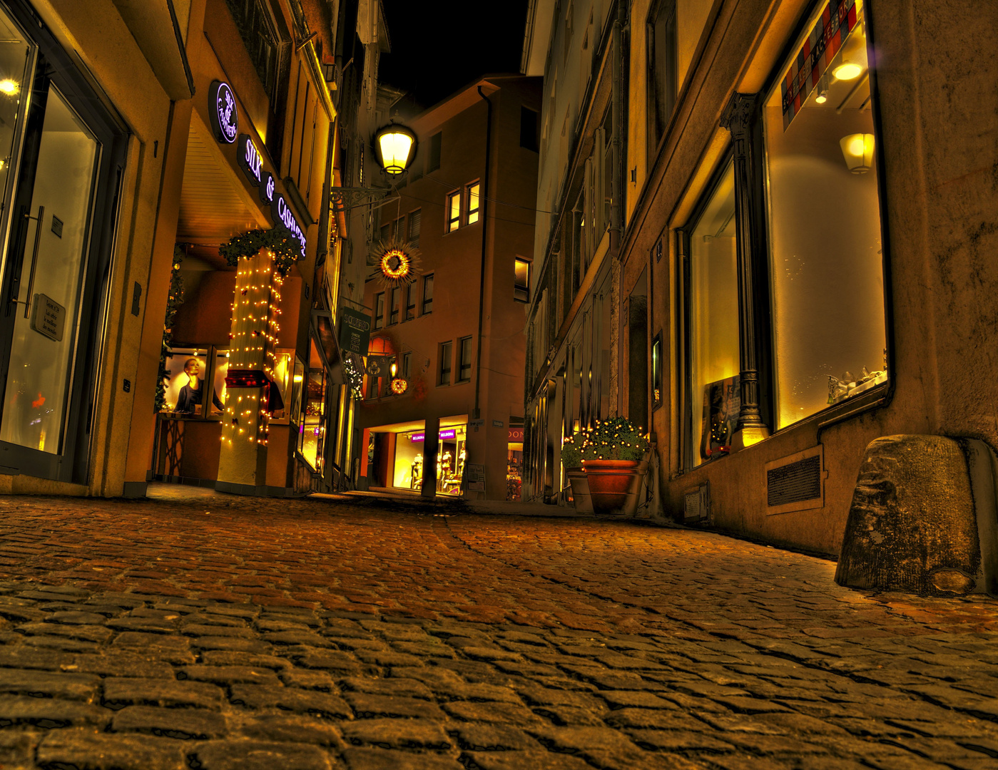 Gasse