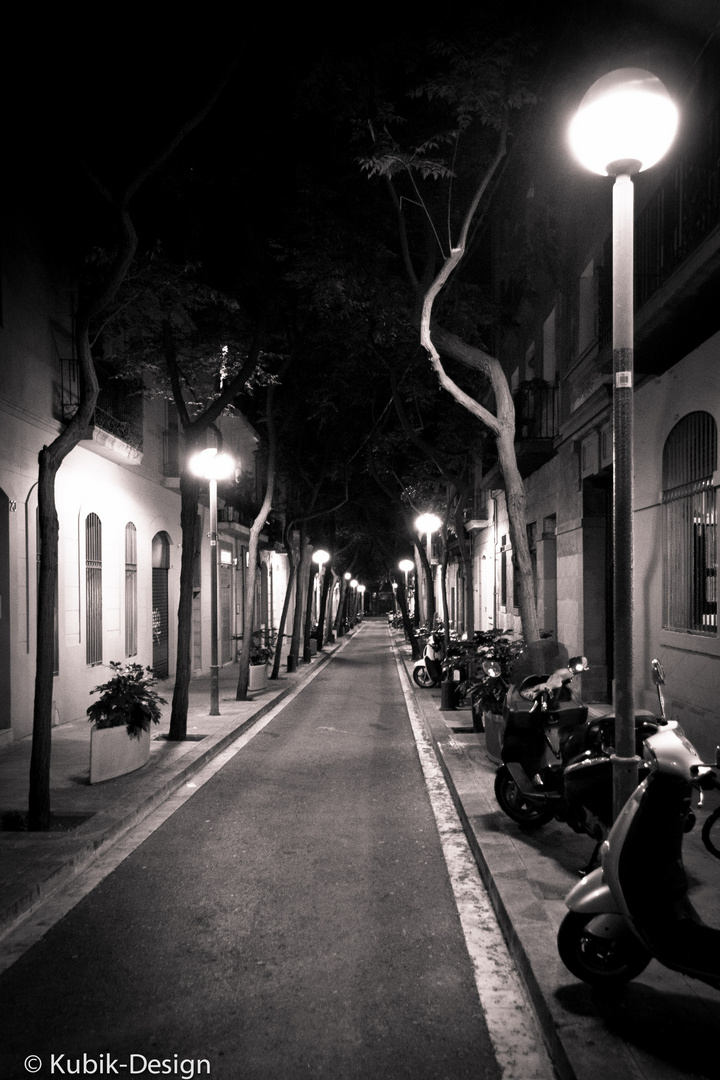 Gasse Barcelona