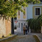 Gasse beim Kahlenberg