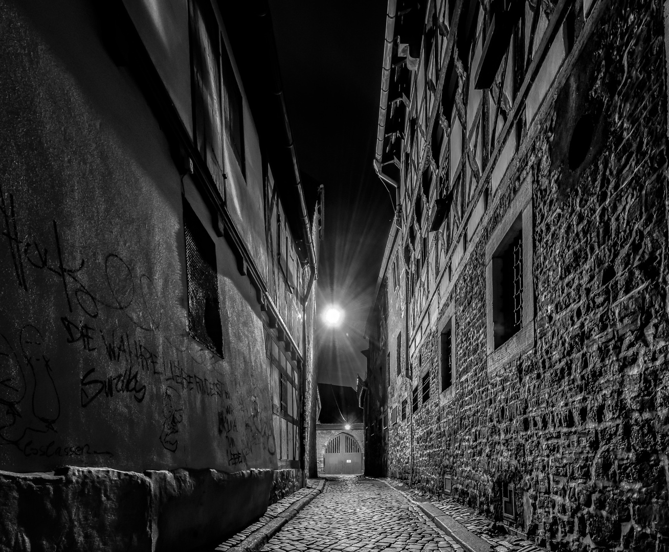 Gasse