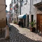 Gasse der Alfama