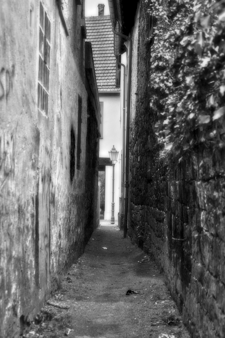 Gasse