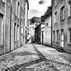 Gasse - # -