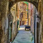 Gasse (HDR)